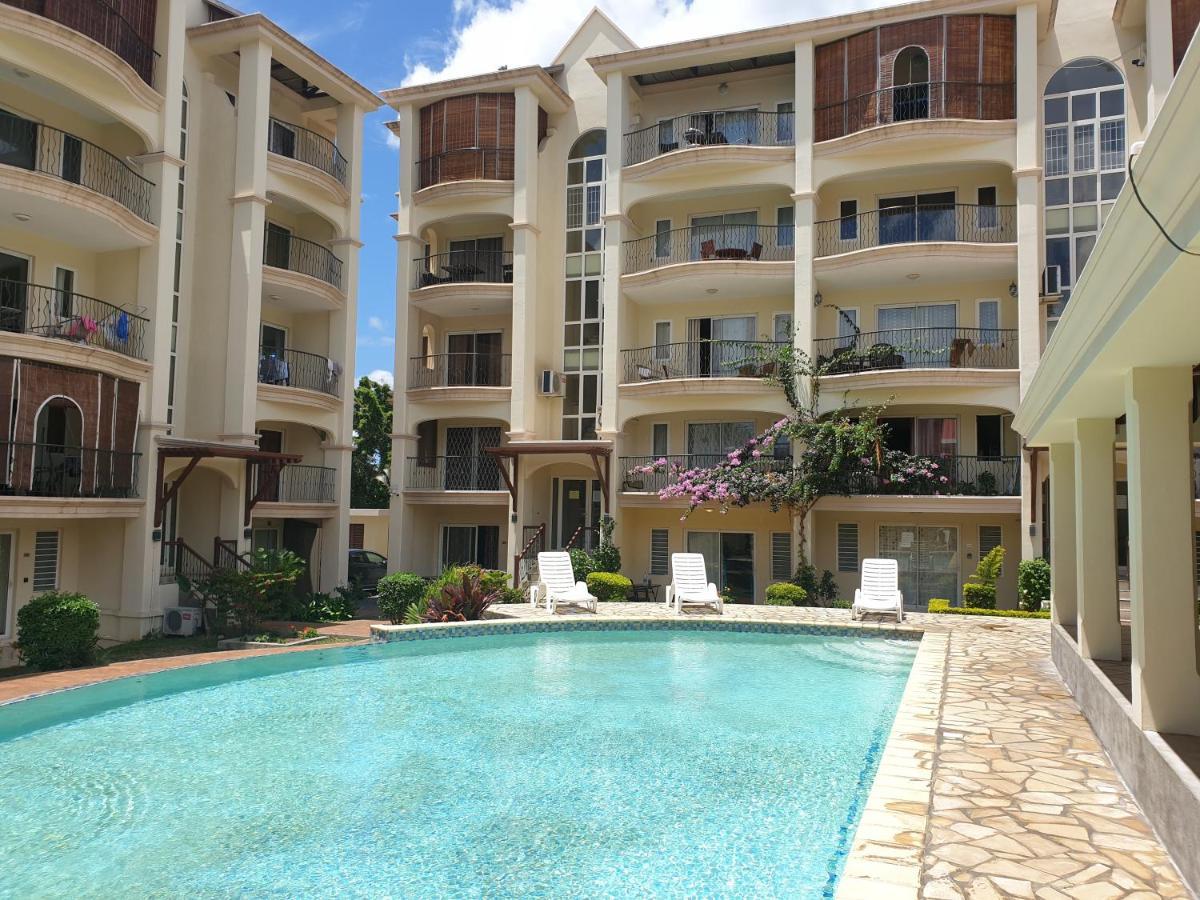 Residence Les Peupliers Flic en Flac Exterior photo